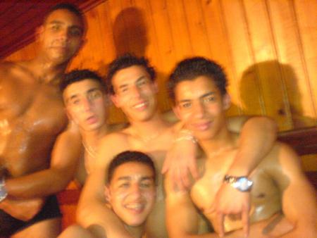 c moi .....bachir......marwan.....rami.........omar
