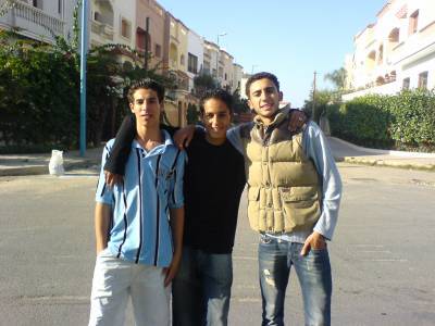   rafik ........omar...........et moi