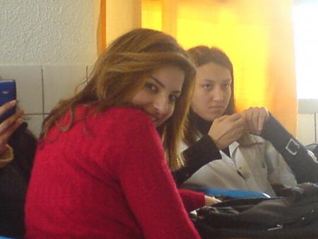 c chichi et sabrin