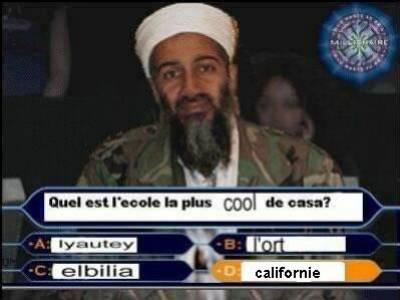                quel est l ecol la plus cool de casa